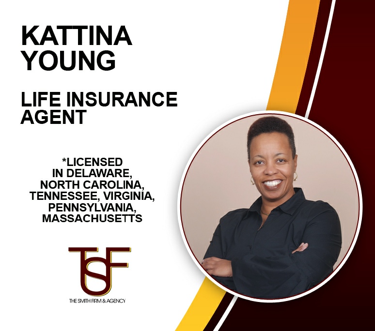 Life & Health Kattina Young